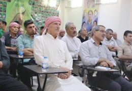 40 erkek özgün eğitimden geçti