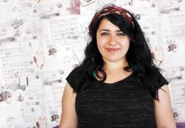 'Heyecanlı muhabir' yine gözaltında
