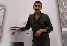 5 bin 760 kişinin proteze ihtiyacı var