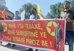 İlk Kurşun'un yıldönümü kutlandı