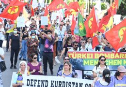 Zürih ve Marsilya'da Kürtler: Geçit yok