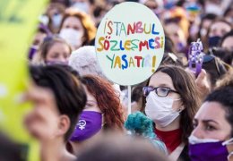 Devlet, kadınları şiddete mahkum etti