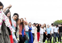 15 Ağustos coşkuyla kutlanıyor