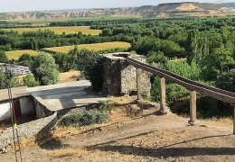 Amed'in su değirmenleri yok oluyor