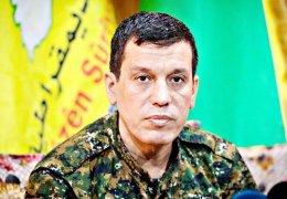 Ebdî, Talabani ile görüştü