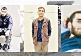 Bir koğuştan üç cenaze çıkabilir