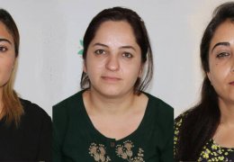 Üç kadın arkadaşımız nerede?    