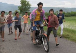 Altın Leopar Endonezya'ya gitti