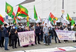 Şengal saldırısı Avrupa'da kınandı