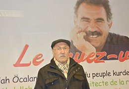 76 yaşındaki Doğan’ın evi basıldı