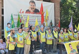 Özgürlüğe kadar nöbet