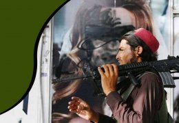 Afganistan’da III. büyük oyun başlarken