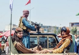 Afganistan üzerinde şekillenen yeni küresel denklem