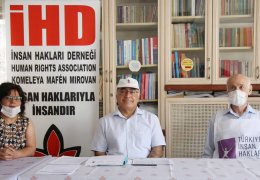 İşkence devlet politikasıdır