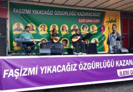 Dortmund’da Sinan Dersim Festivali düzenlendi