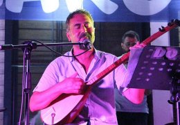 Mikail Aslan'dan müzik şöleni