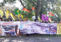 Kimyasal saldırılara ilişkin OPCW’ye dosya sunuldu