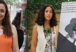 Gazetelerden tuvale aktarılan yaşamlar