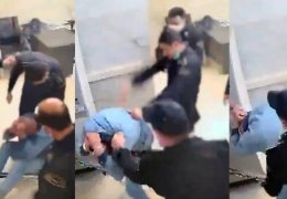 Evin Cezaevi'nden işkence görüntüleri
