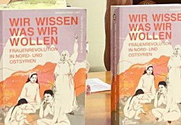 Devrim yol gösteriyor: Wir wissen, was wir wollen