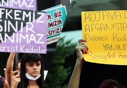 Dün DAİŞ bugün Taliban: Teslim olmayacağız