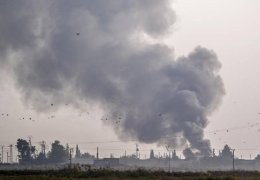 Girê Spî ve Eyn Îsa köyleri saldırı altında