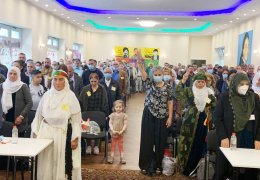 KOMAW yeni yönetimini belirledi