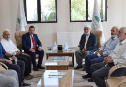 AKP'den Hizbullah'a medrese hediyesi