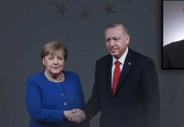 Alman hükümeti, Erdoğan rejiminin savaşını neden destekliyor?