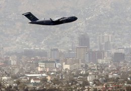 ABD, Afganistan'dan tamamen çekildi