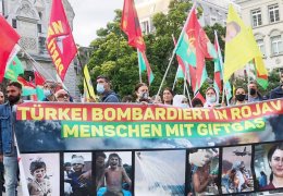 Avrupa'da Türk devlet terörüne öfke