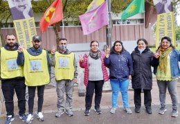 Özgürlük Nöbeti, Hamburg grubunda