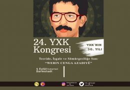 YXK Kongresi 4 Eylül'de