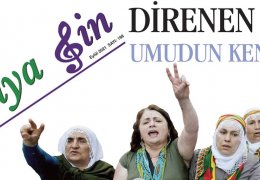 Newaya Jin Eylül sayısı çıktı