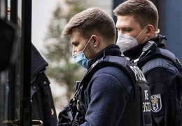 Türk cami derneğine yolsuzluk baskını