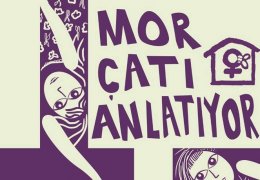 Mor Çatı’dan podcast serisi