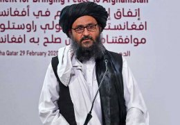 Molla Abdulgani Baradar devletin başına hazırlanıyor