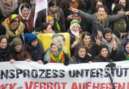Avrupa’daki Kürt kriminalizasyonunda ‘terör’ ve ‘terörist’