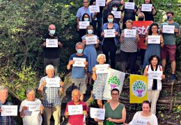 BastA Basel: HDP’nin yanındayız