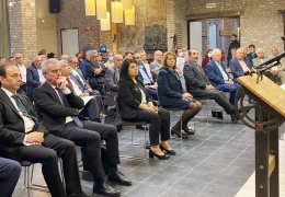 Soykırıma karşı birlik ve mücadele konferansı