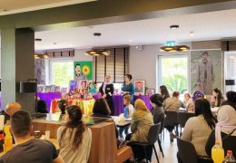 Paris ve Aurich'te özgürlük şehitleri anıldı