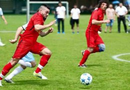 FC Ferad rüzgar gibi esti