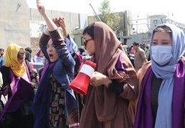 Taliban, tecavüzcü erkekleri saldı