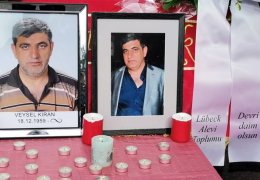 Veysel Kıran son yolculuğuna uğurlandı