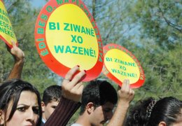 Ana dil katliamları insanlık suçudur