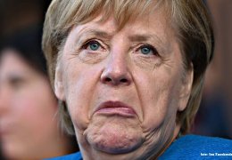 Merkel feministmiş!