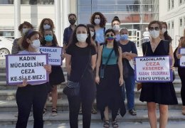 Kadın mücadelesine ceza kesilemez