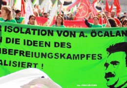 Gençler Düsseldorf’ta