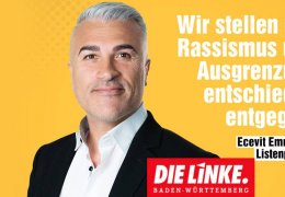 Sol Parti'nin Alevi adayı Emre