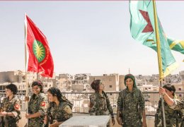 Kadının yazılı tarihi: Reqa’yı özgürleştiren kadın savaşçılar